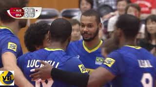 Alan Souza | Monster of the Vertical Jump | Volleyball World Cup 2019 (HD)