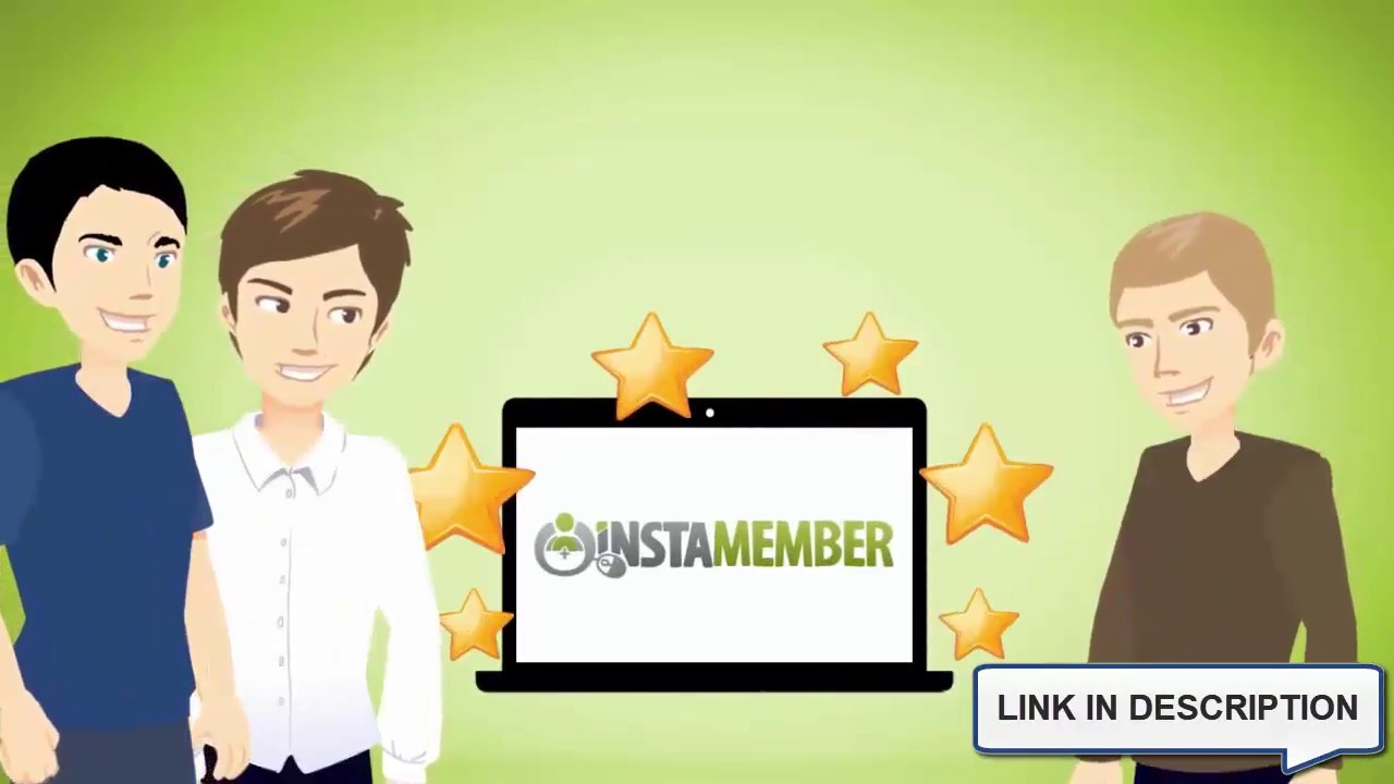 InstaMember | The Ultimate Wordpress Membership Plugin