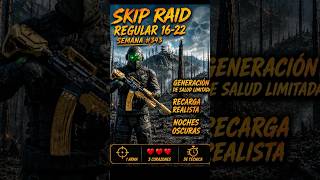 Breakpoint Intel Skip Raid/Preparacion Directa a los Jefes Raid #343 16-22 jun Español mueca6