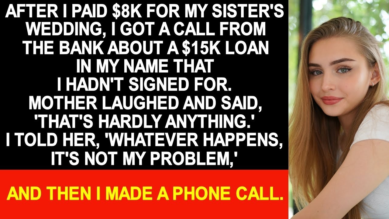 At My sister housewarming party, she expected me only to help with the cleanup...