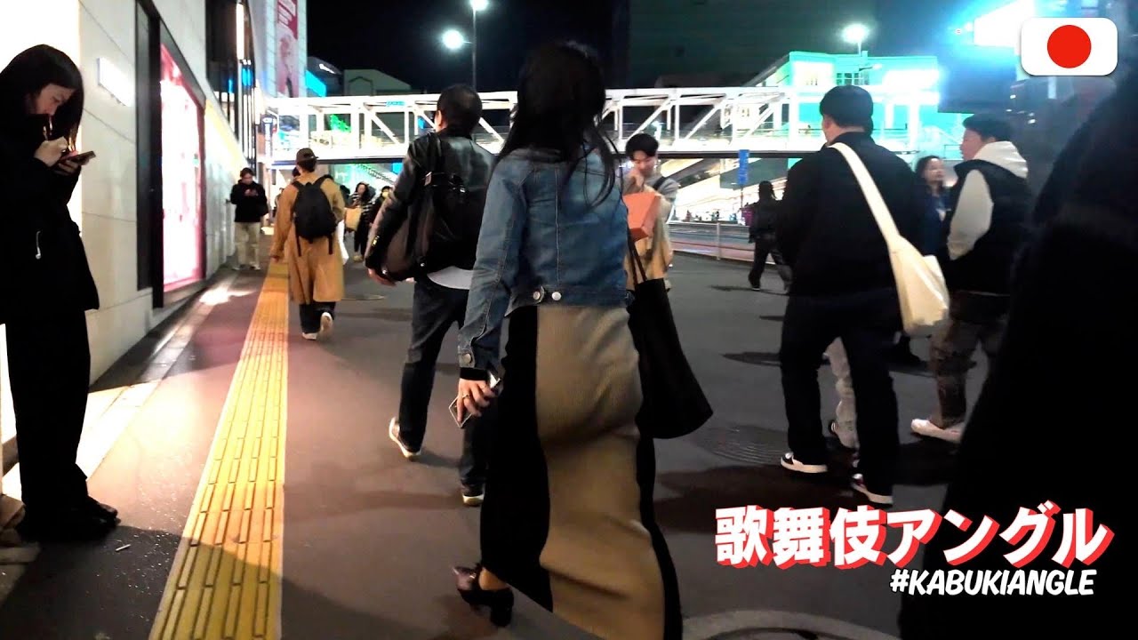 Tokyo Walk Ep.19 | Shinjuku West & South Exit at Night — Real Tokyo Streets in December  [4K] 新宿西口〜東