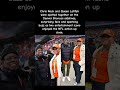 Chris Rock &amp; Queen Latifah Spotted on the Broncos Sidelines #celebritynews