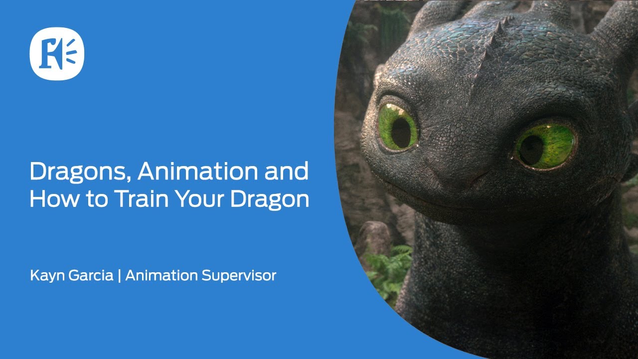 Dragons, Animation and How to Train Your Dragon | Webinar | Framestore