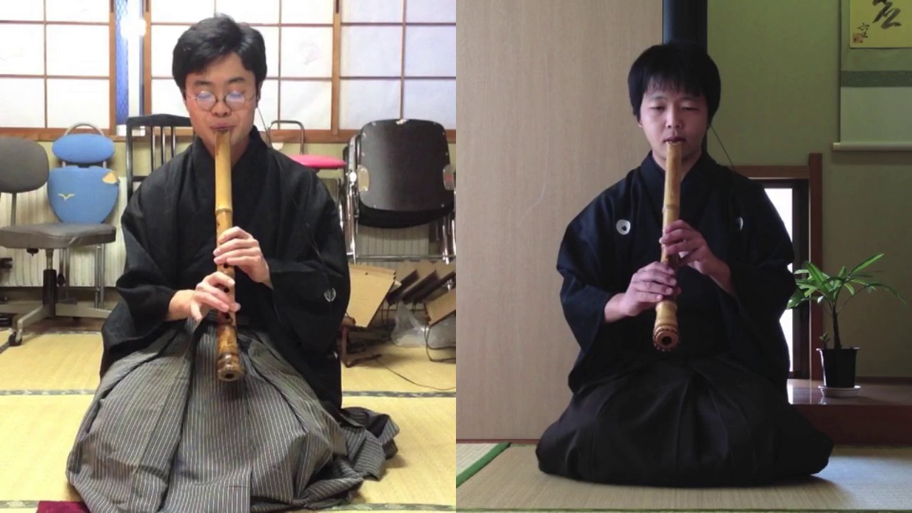 鹿の遠音 鹿の遠音 （山口五郎・青木鈴慕）／Shika No Tohne （Yamaguchi