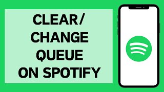 Celebrity How To Delete/Change Queue on Spotify (2023) Wealth