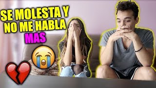 Broma A Mi Novio Estoy Embarazada No Me Habla Más