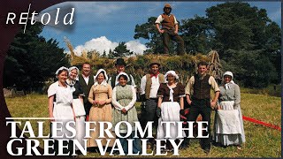 What Was It Like To Live In 17Th Century Britain? Tales From The Green Valley Retold