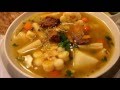 CALDO DE CARNE DE RES  AmiestiloPeru 2016