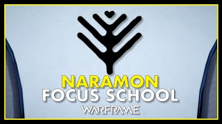 Naramon Focus School Showcase - Ways, Abilities & Vexoric Tauron Strike - Warframe