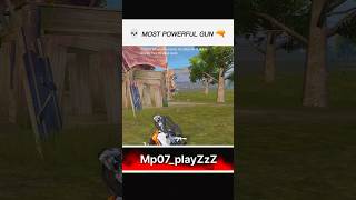 🗣️ All weapon mastery in PUBG/BGMI #creator #alok #follower #shorts