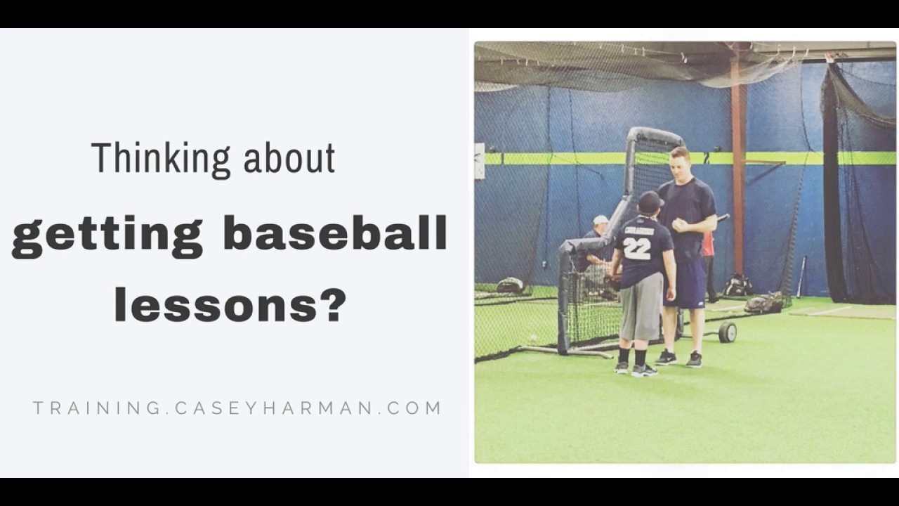 Pitching Lessons Greenville SC - YouTube