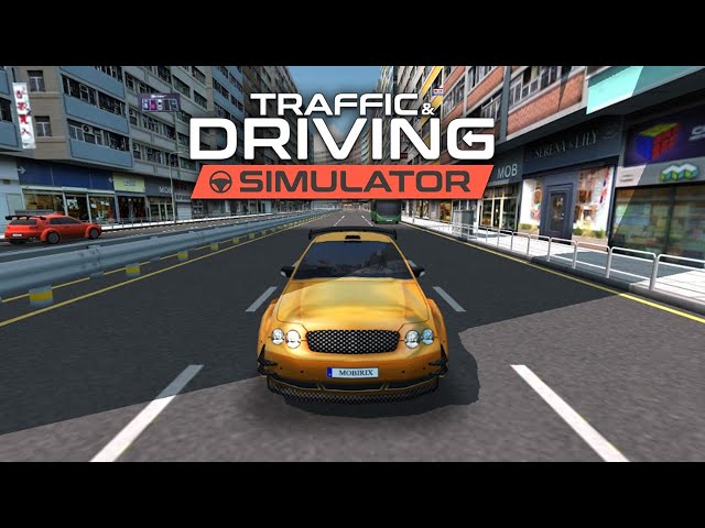Jogo Car Traffic Sim no Jogos 360