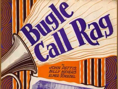 Glenn Miller and his Orchestra - Bugle Call Rag (1940) - YouTube