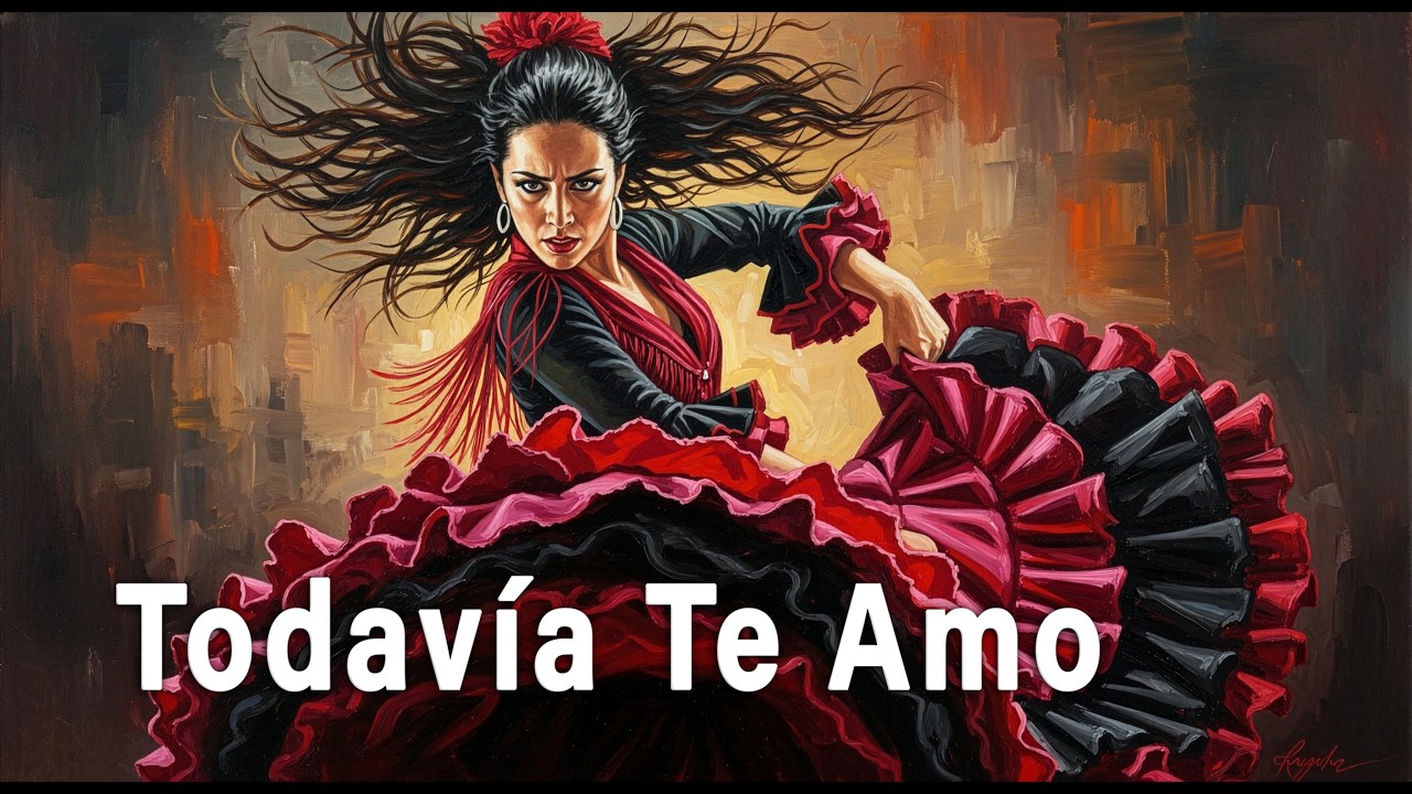 Todavía Te Amo | Poema de Amor Flamenco