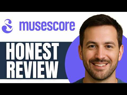 MuseScore Review Best Free Music Notation Software