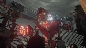 Batman Return to Arkham(Arkham Asylum) Walkthrough Part 8