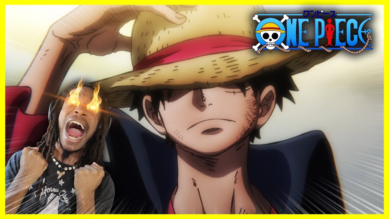ROOF PIECE! | One Piece Episode 1015 Reaction