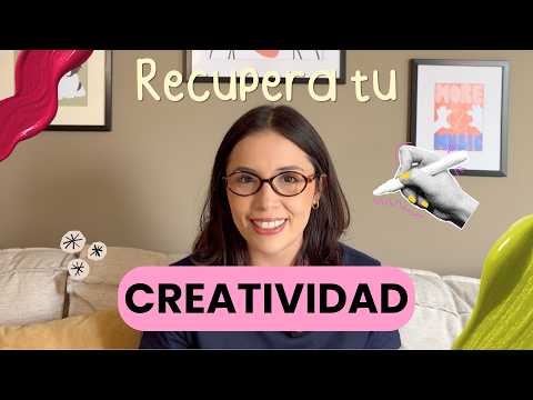 Consumes mucho y creas poco: por qué tu cerebro se está "apagando" 🎨