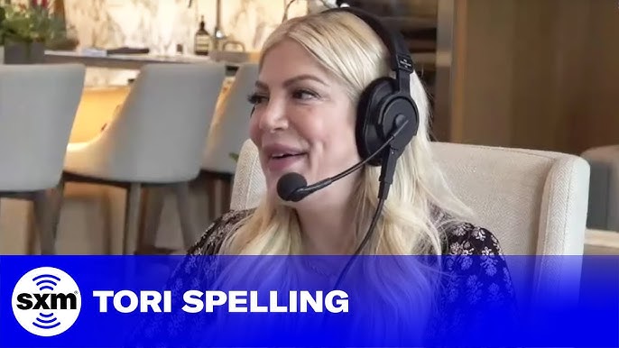 Tori Spelling, 48, reveals she's getting 'bigger' breast implants than size  D's & swears 'they'll actually look smaller