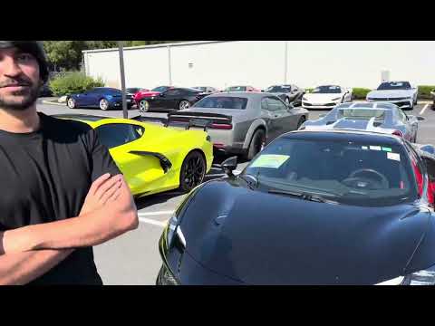 Roadtrip Day 19: Buying a McLaren?!