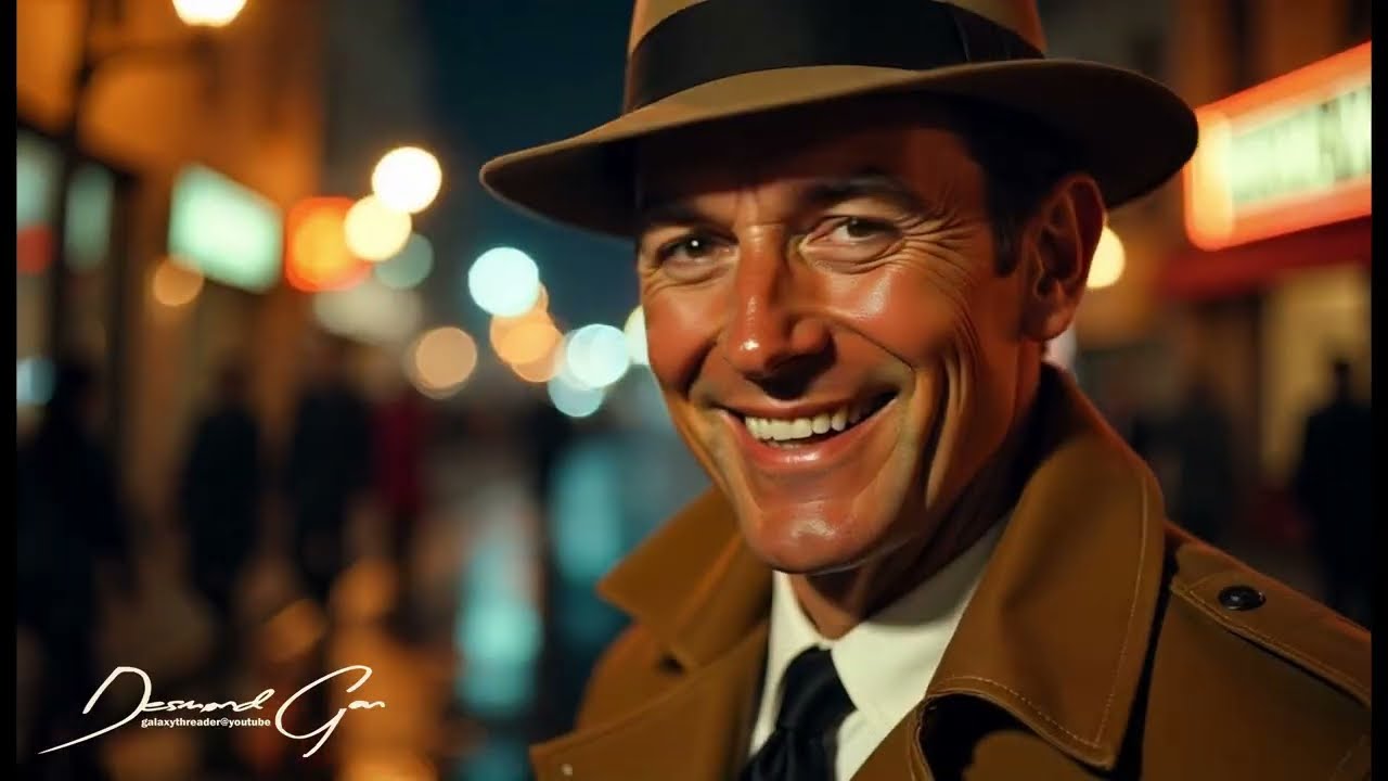 Project Odyssey Season 2 - Reimagining 'Singing In The Rain'