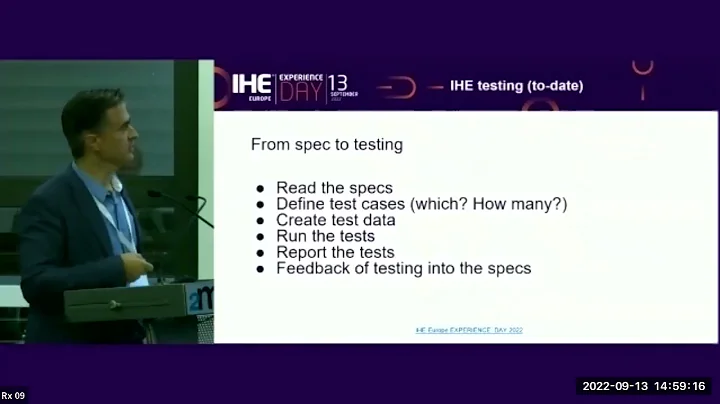 FHIR Based IHE Profiles