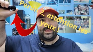La Perun 2 de chez Olight, une pépite solaire ! (Review)