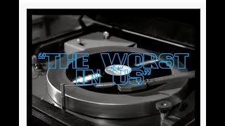 The Dears - The Worst In Us (Lyric Visualizer - Album Version)