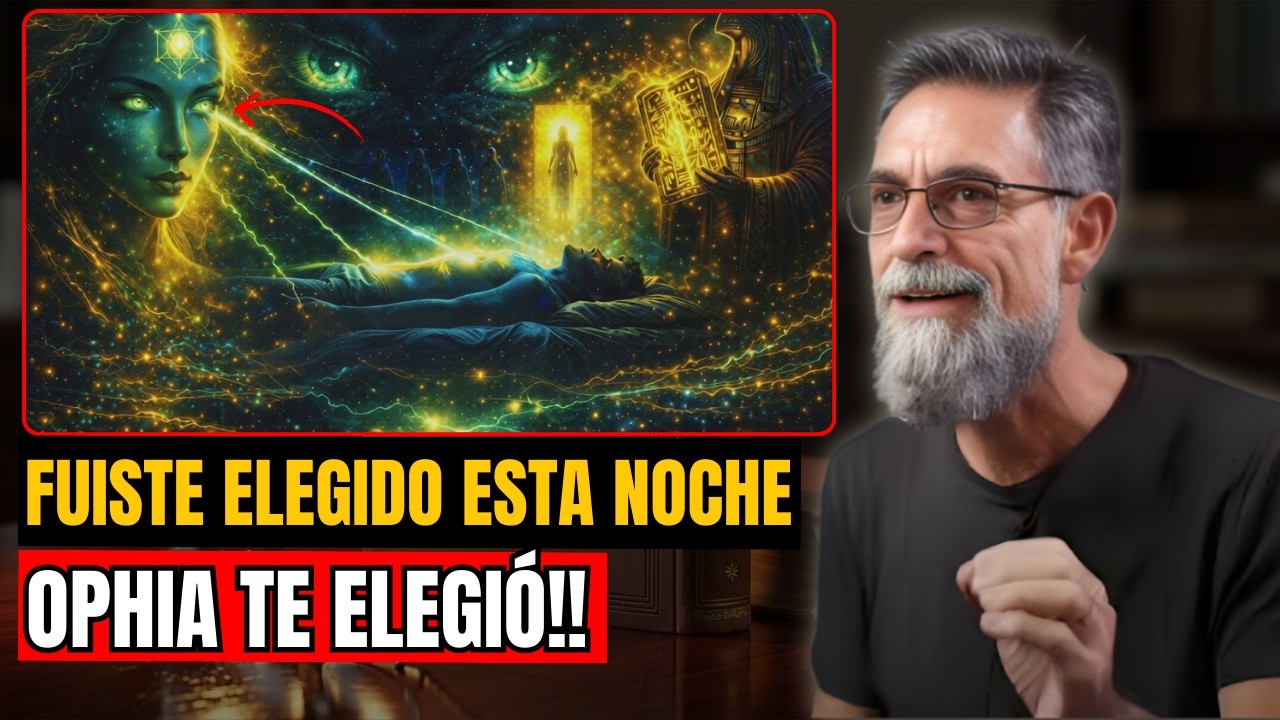 SOFÍA TE ELIGIÓ A TI: Si Ves ESTO, Tu ALMA Podría ABANDONAR Tu CUERPO Esta NOCHE || Javier Wolcoff