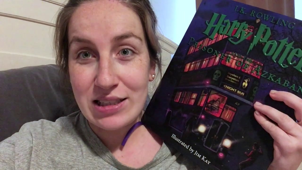 Weekly Reading Vlog! Week of September 9, 2019