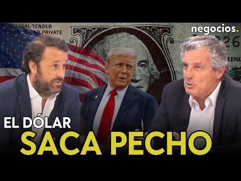 El d&oacute;lar saca pecho en el mercado: "El d&eacute;ficit de EEUU equivale a toda la econom&iacute;a espa&ntilde;ola"