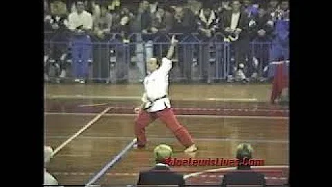 WAKO World Championship Venice 1990 Musical Form J...