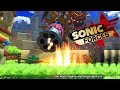 Sonic Forces - This Egg Dragoon Still has 9001% of its Combat Strength!