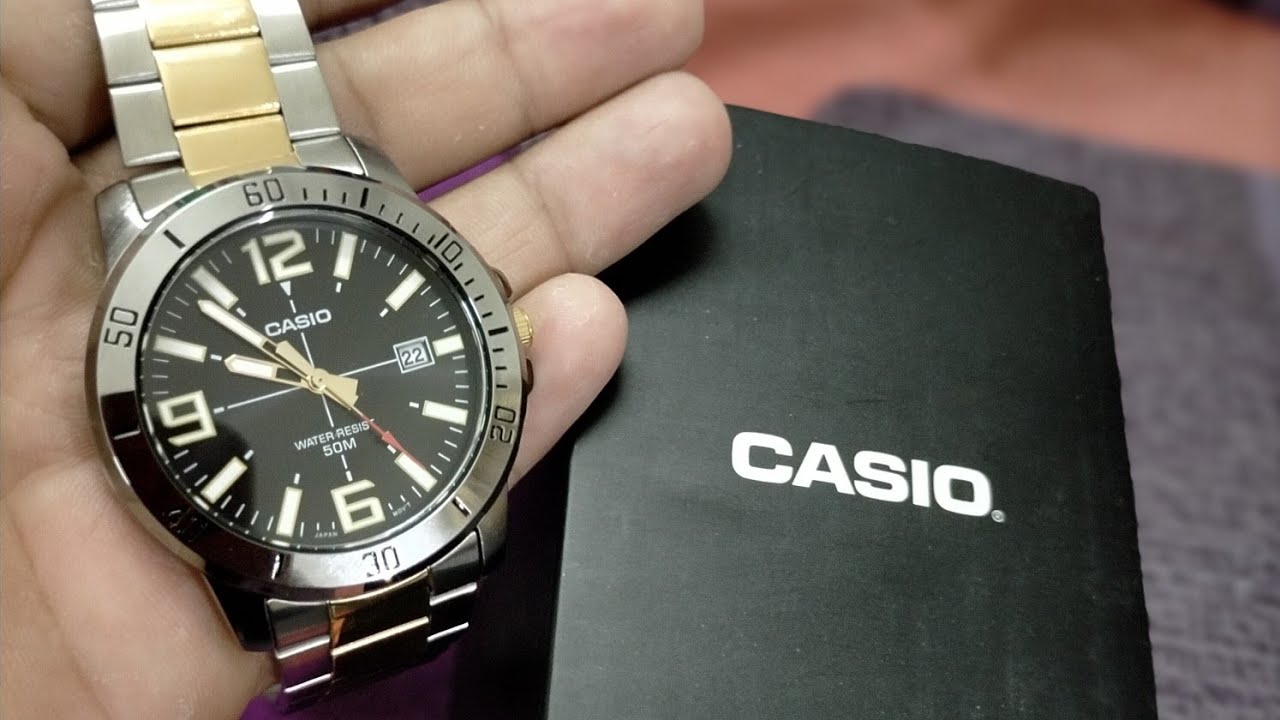 casio a1735