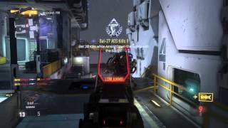 AW - Obsidian Steed 10 Man Feed (30 seconds 10 kills)