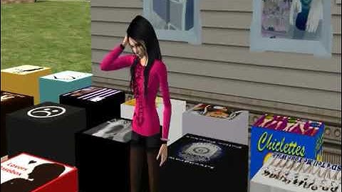 Pose boxes | reupload from 2013 | sims 2