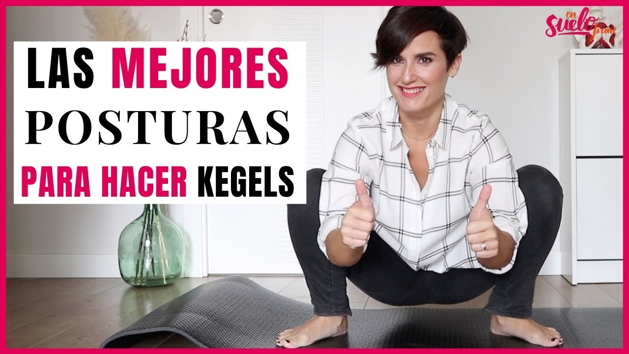 Como hacer los ejercicios de kegel