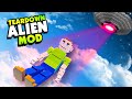 New HUMANS Ragdoll Mod and Alien UFO! - Teardown Mods