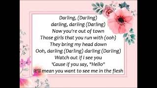 Blondie - In the Flesh (Lyrics)