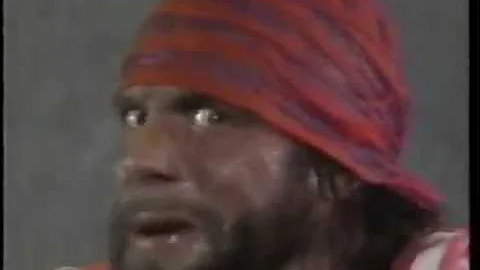 Macho Man Randy Savage Promo on Hulk Hogan (03-25-1989)