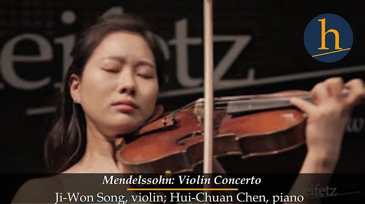 Mendelssohn: Violin Concerto in E minor, Op. 64 | ...