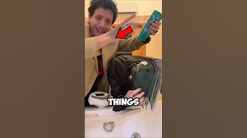 Shampoo Under The MICROSCOPE 😱