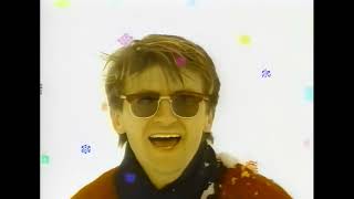 Crowded House - Now We&#39;re Getting Somewhere (Official Video) (FHD Upscale Remaster) - 1986