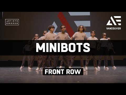 [2nd Place] Minibots | Allstar Teen | Artists Emerge Vancouver