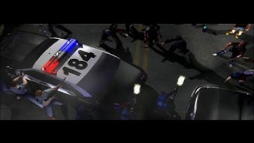 (PS) Resident Evil 3: Nemesis - Intro Cutscene