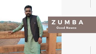 Zumba || Good newz || Dance || fitness|| Zumba fitness || Bollywood zumba || Workout || Weight loss