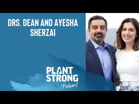 Drs. Dean & Ayesha Sherzai - Protect Your Brain from Cognitive Decline