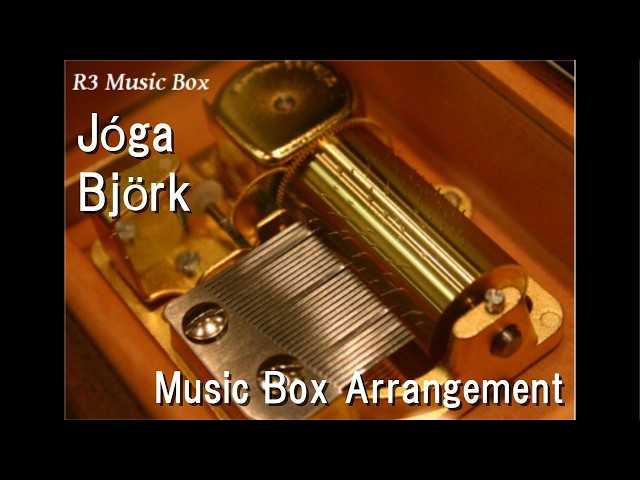 Jóga/Björk [Music Box] - YouTube
