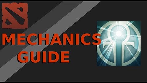 Dota 2 Mechanics - Spell Immunity