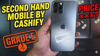 iPhone 12 Pro Max from Cashify: Reality Check! ⚡ Price 13,740😲